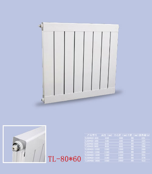 TL-80&60?銅鋁復(fù)合散熱器